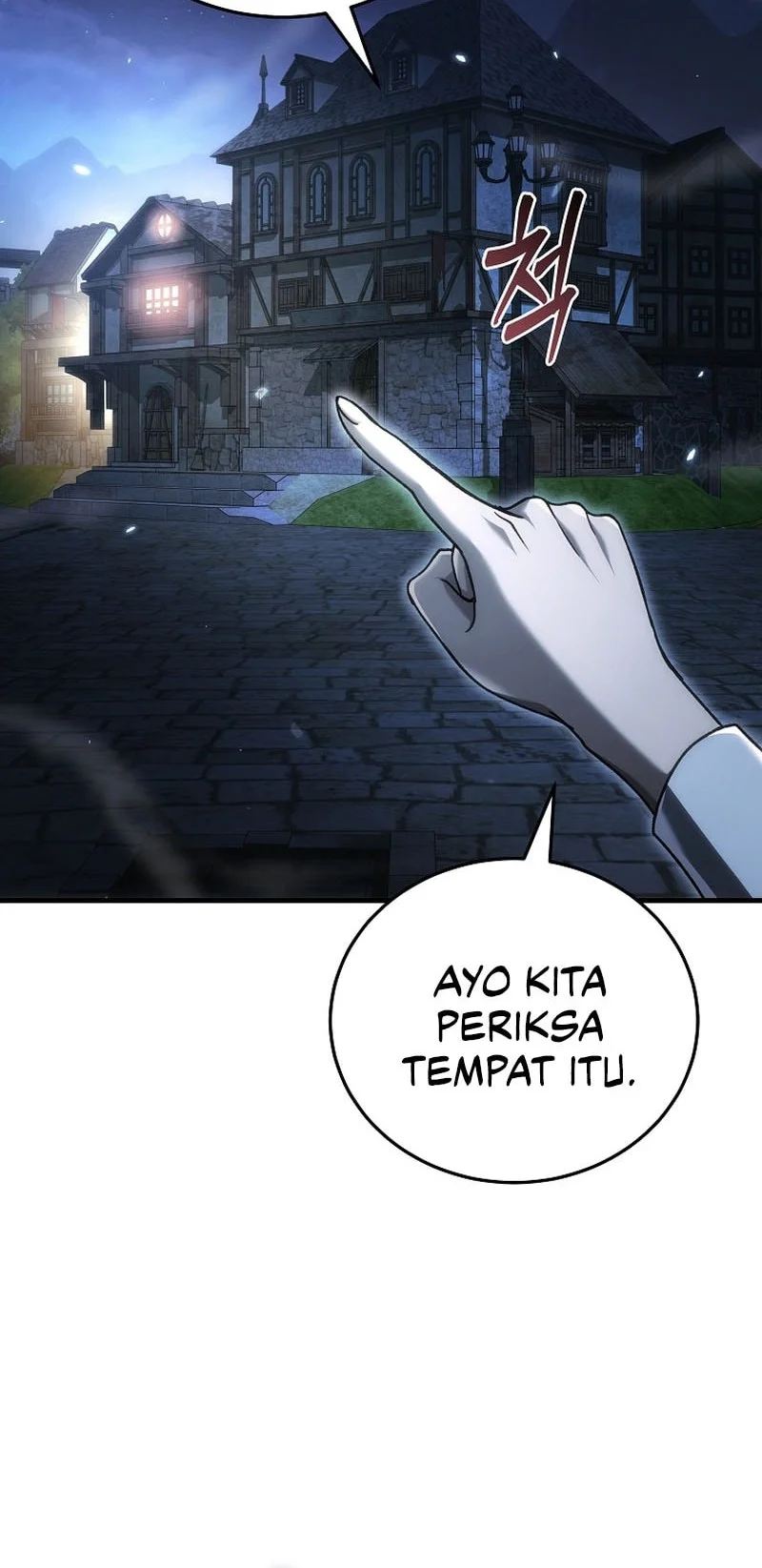 Genius Blacksmith’s Game Chapter 33 - halaman 66