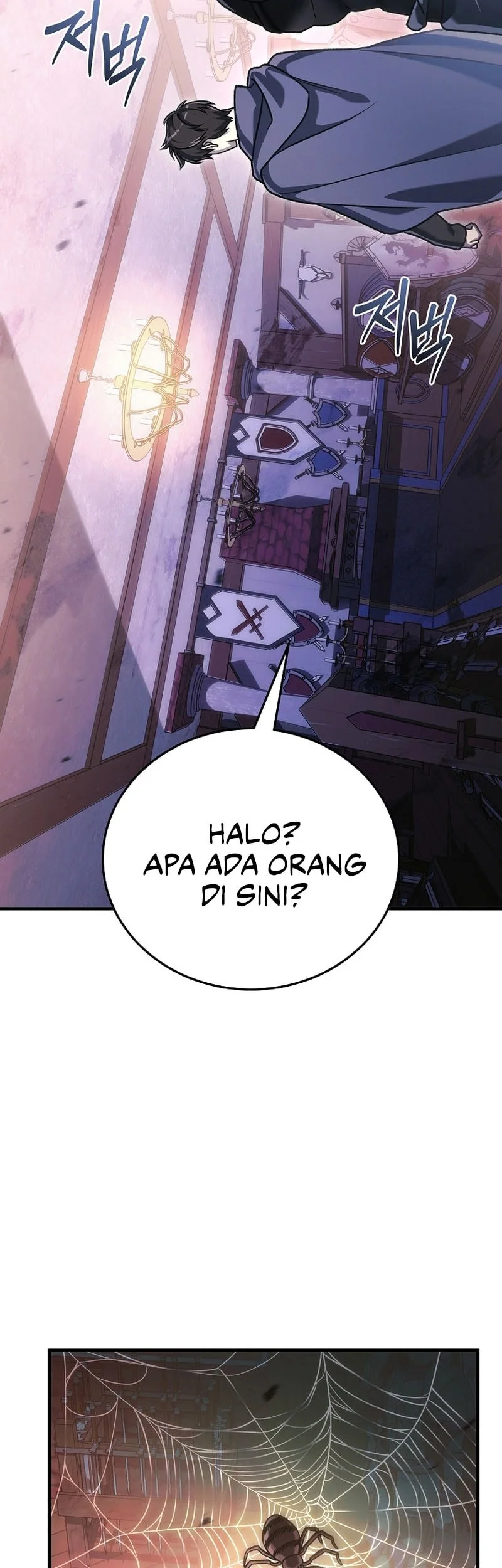 Genius Blacksmith’s Game Chapter 33 - halaman 68