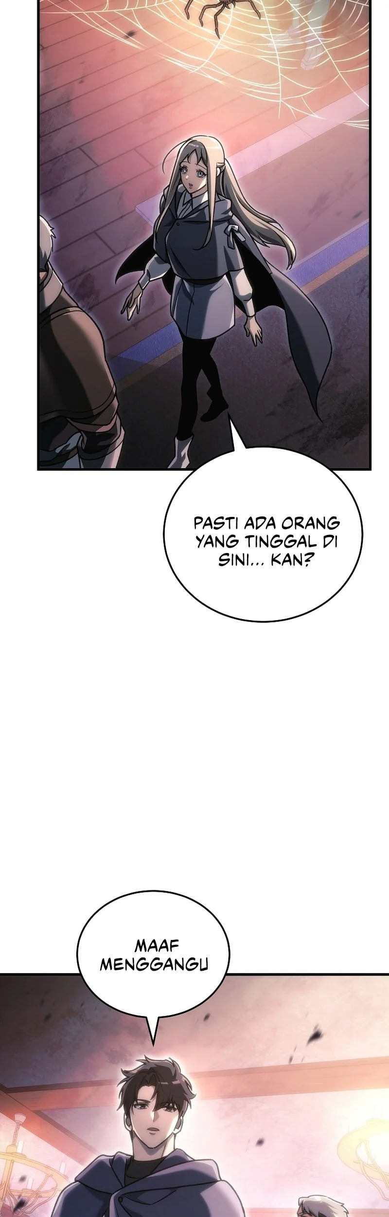 Genius Blacksmith’s Game Chapter 33 - halaman 69