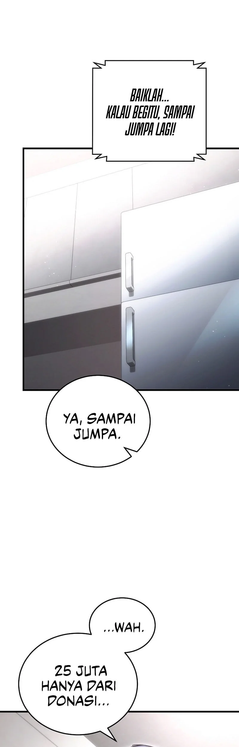 Genius Blacksmith’s Game Chapter 33 - halaman 7