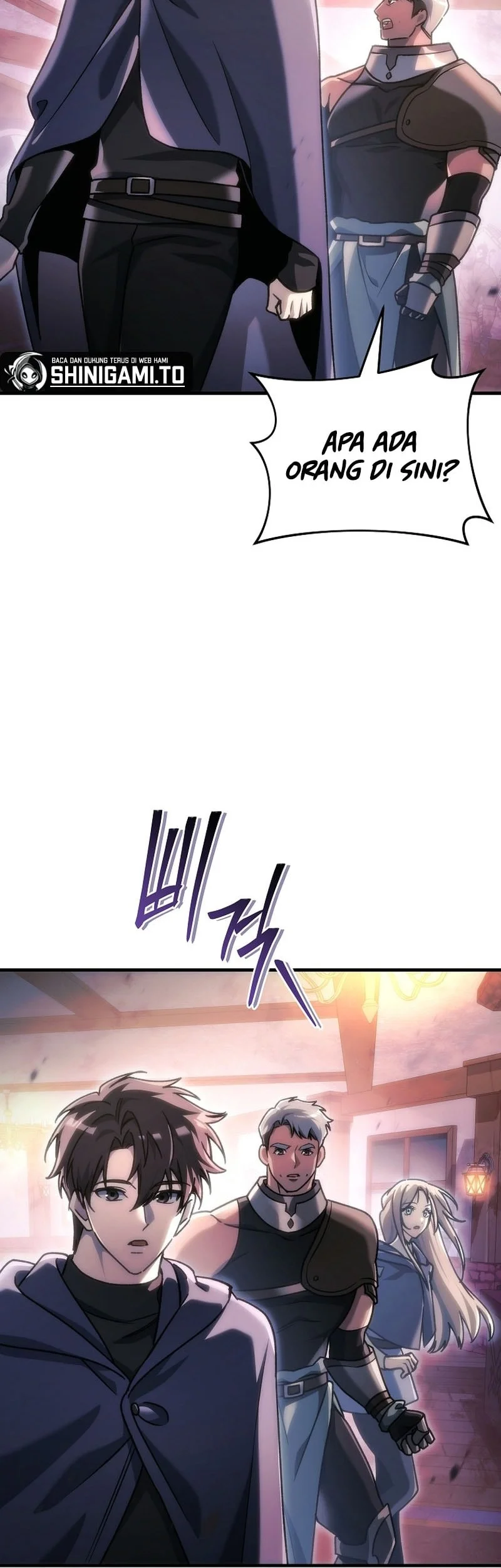 Genius Blacksmith’s Game Chapter 33 - halaman 70