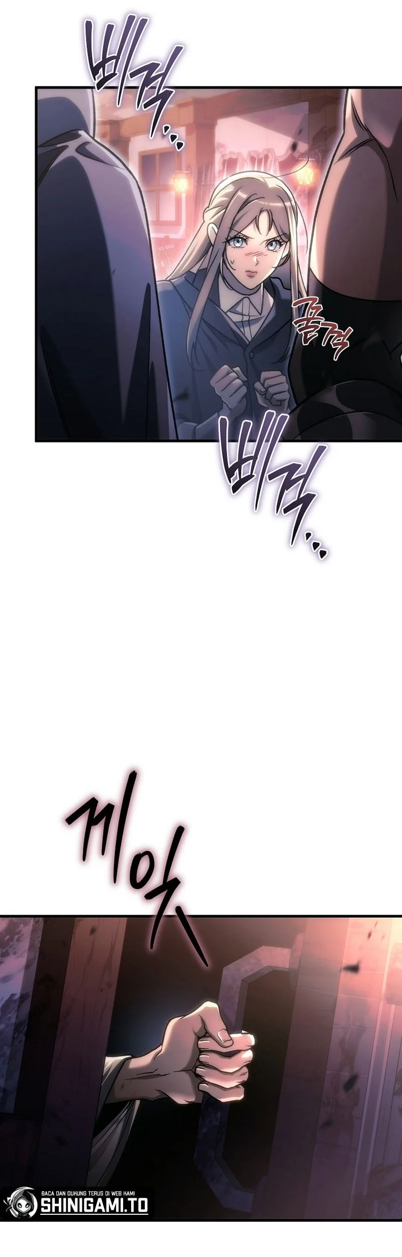 Genius Blacksmith’s Game Chapter 33 - halaman 72