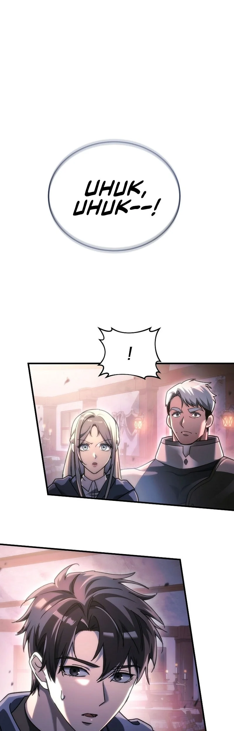 Genius Blacksmith’s Game Chapter 33 - halaman 73