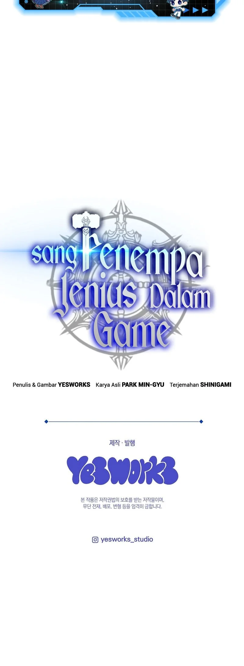 Genius Blacksmith’s Game Chapter 33 - halaman 77
