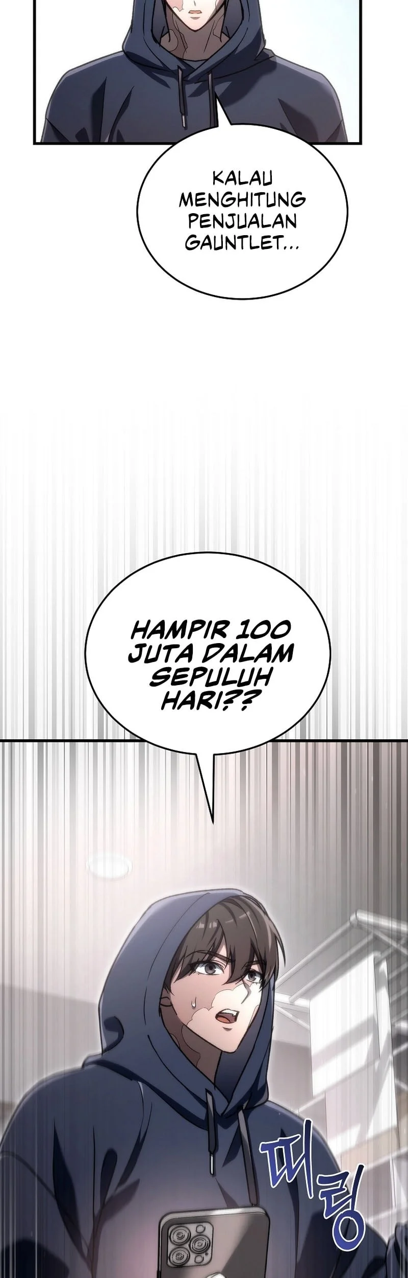 Genius Blacksmith’s Game Chapter 33 - halaman 9