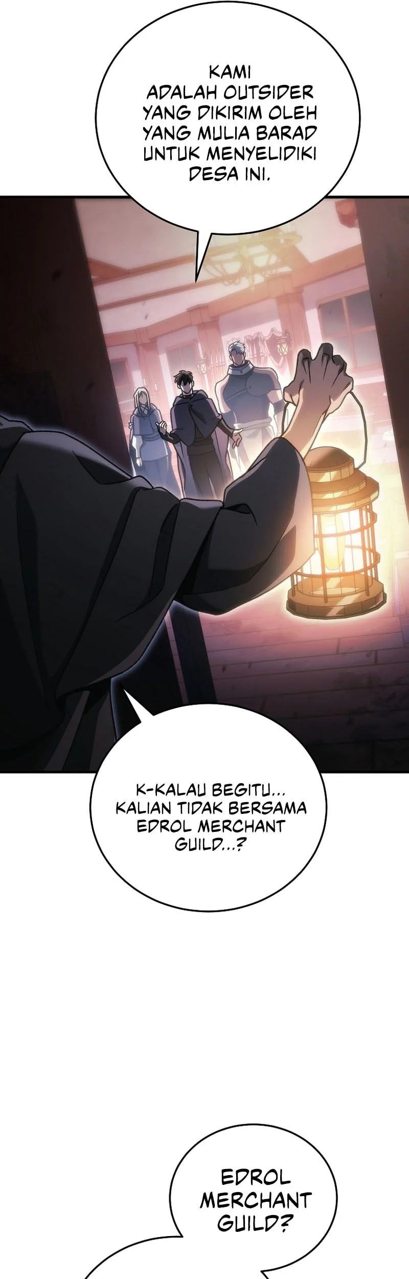 Genius Blacksmith’s Game Chapter 34 - halaman 10
