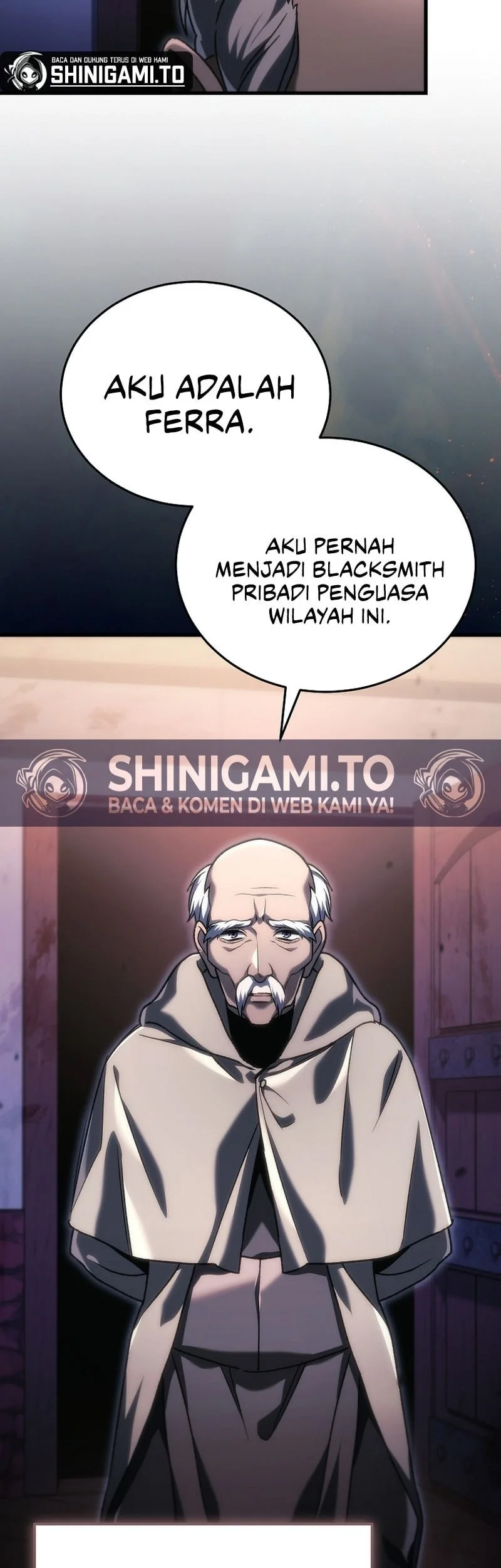 Genius Blacksmith’s Game Chapter 34 - halaman 19