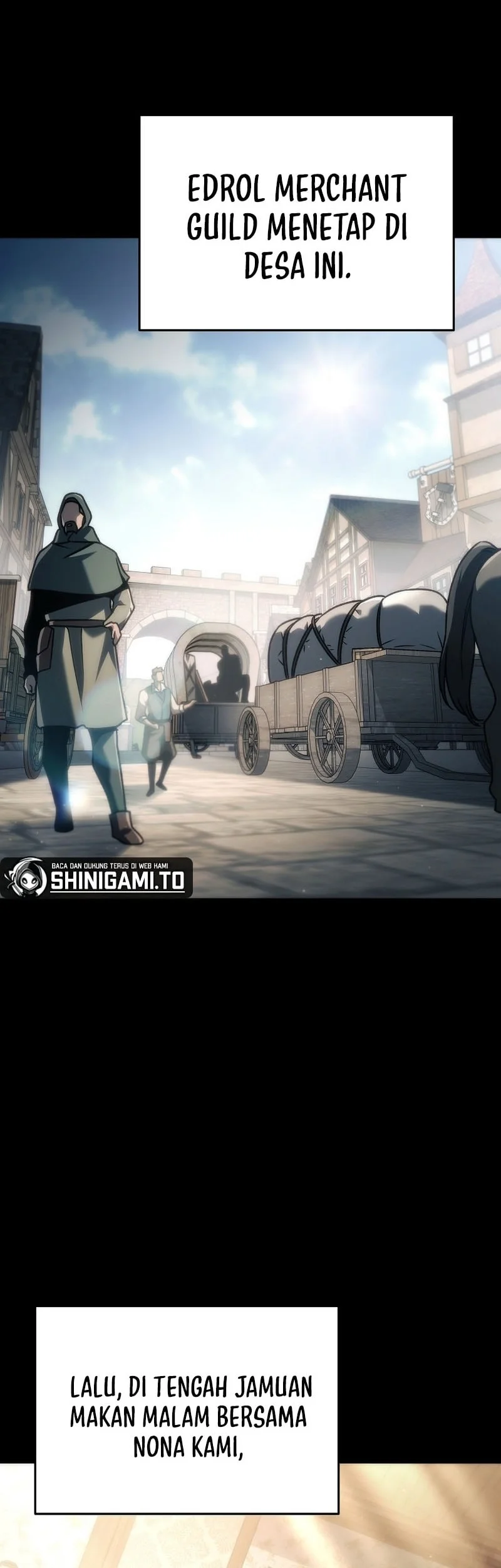 Genius Blacksmith’s Game Chapter 34 - halaman 27