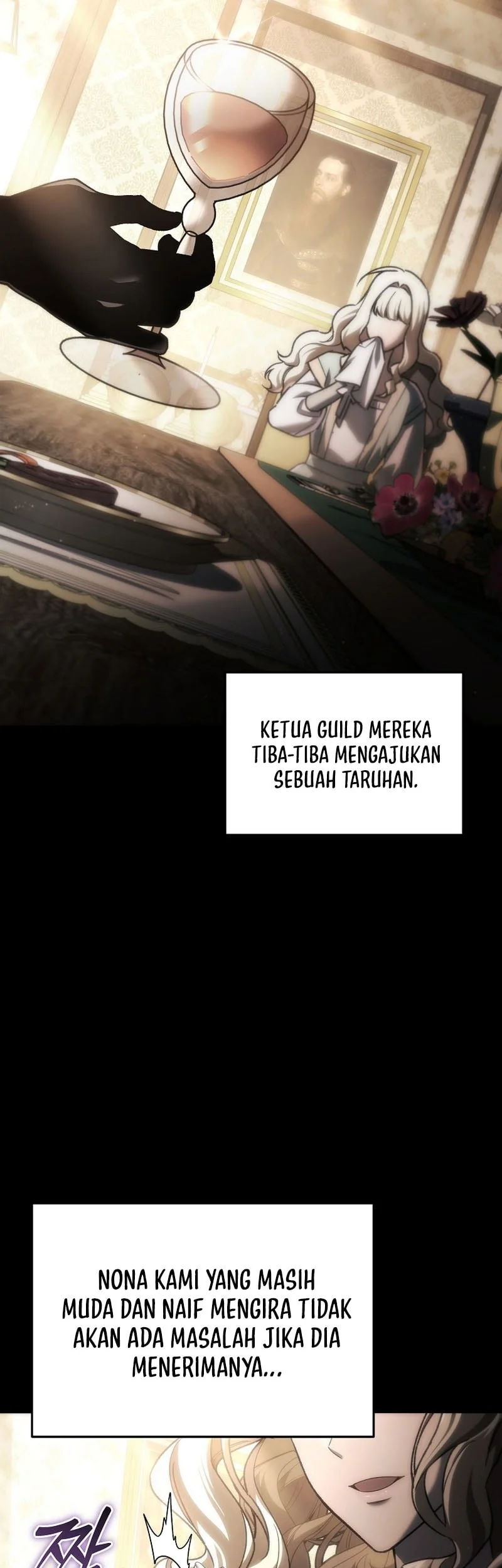 Genius Blacksmith’s Game Chapter 34 - halaman 28