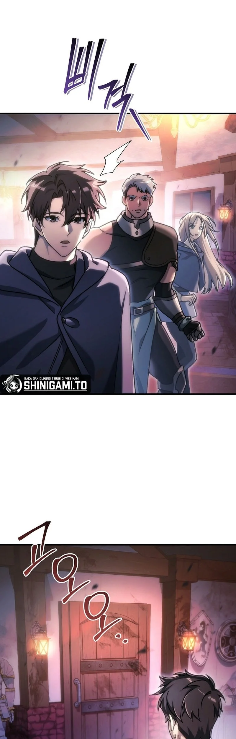 Genius Blacksmith’s Game Chapter 34 - halaman 3