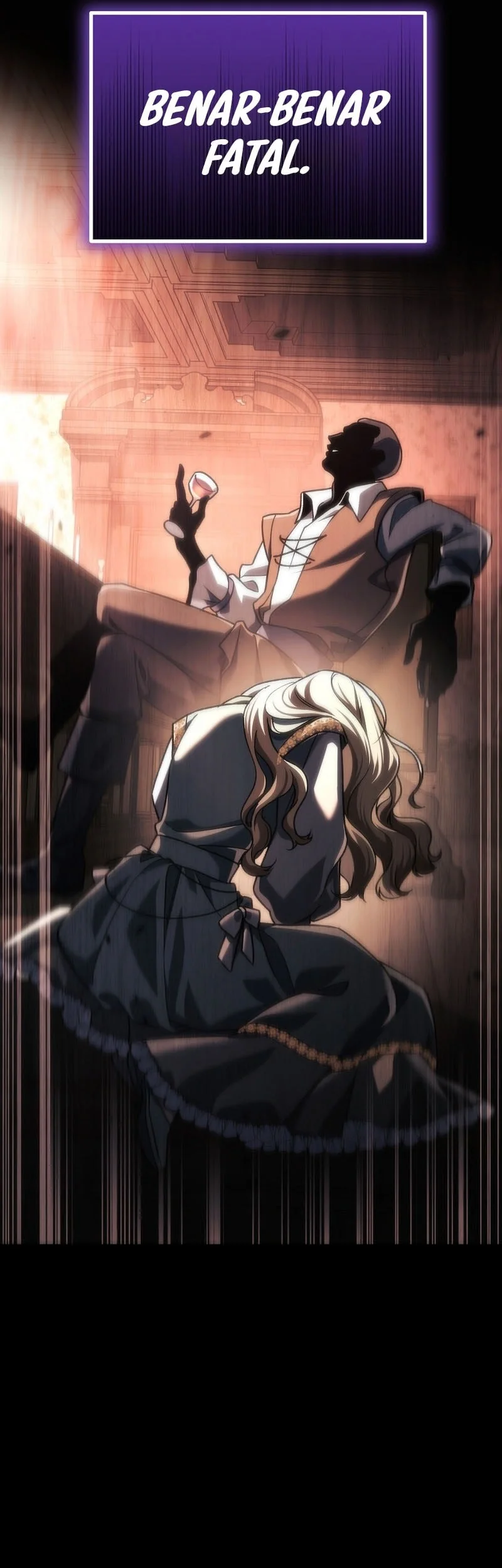 Genius Blacksmith’s Game Chapter 34 - halaman 30