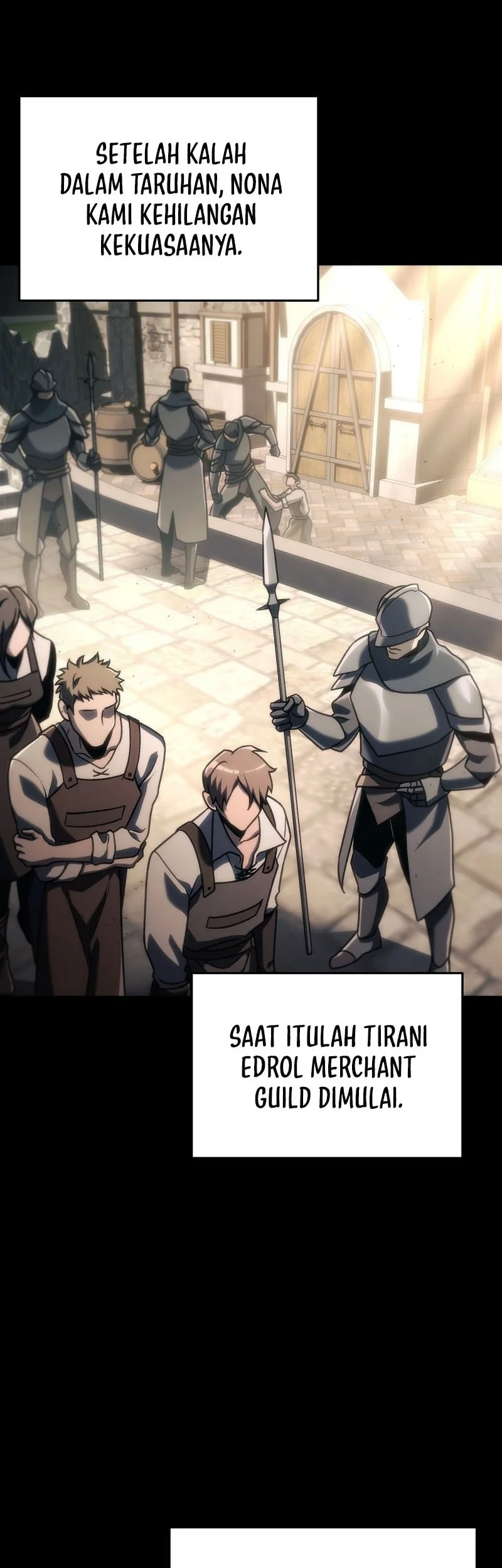 Genius Blacksmith’s Game Chapter 34 - halaman 31