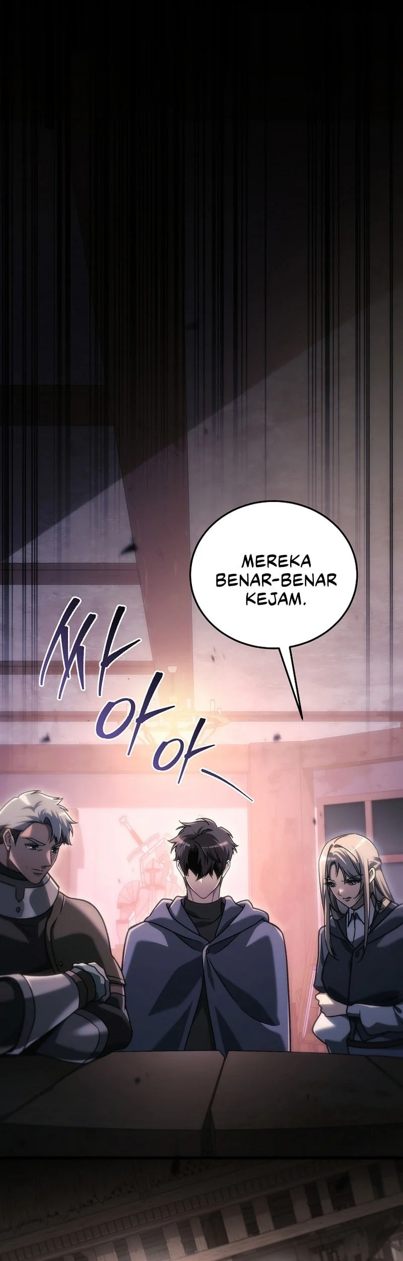 Genius Blacksmith’s Game Chapter 34 - halaman 34