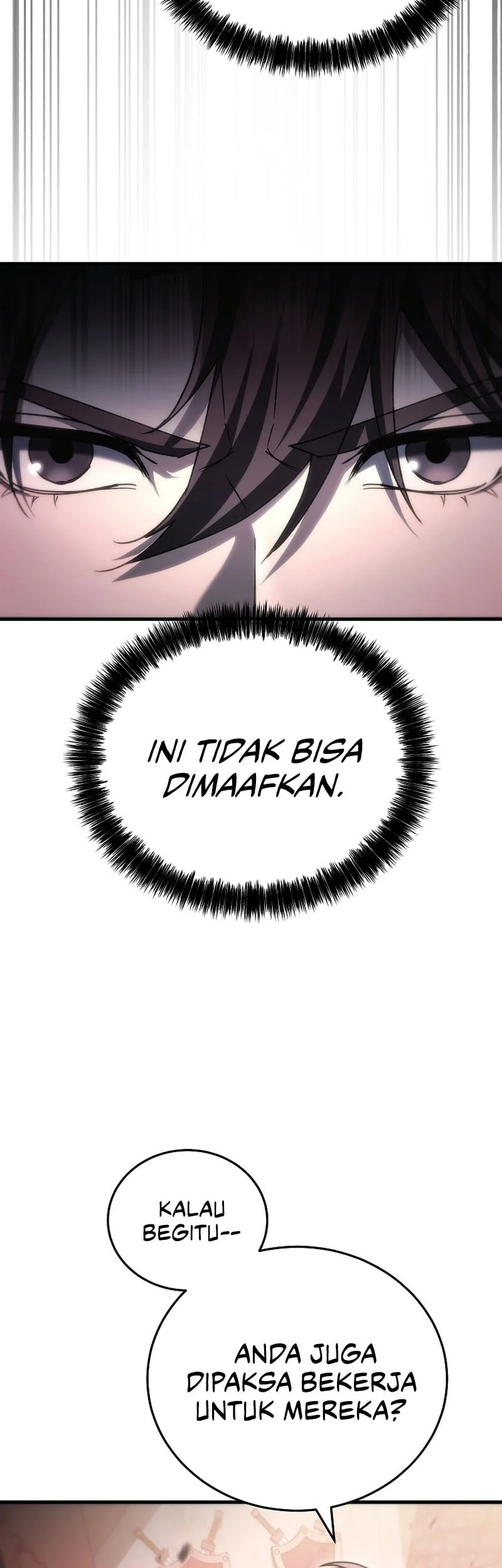 Genius Blacksmith’s Game Chapter 34 - halaman 36