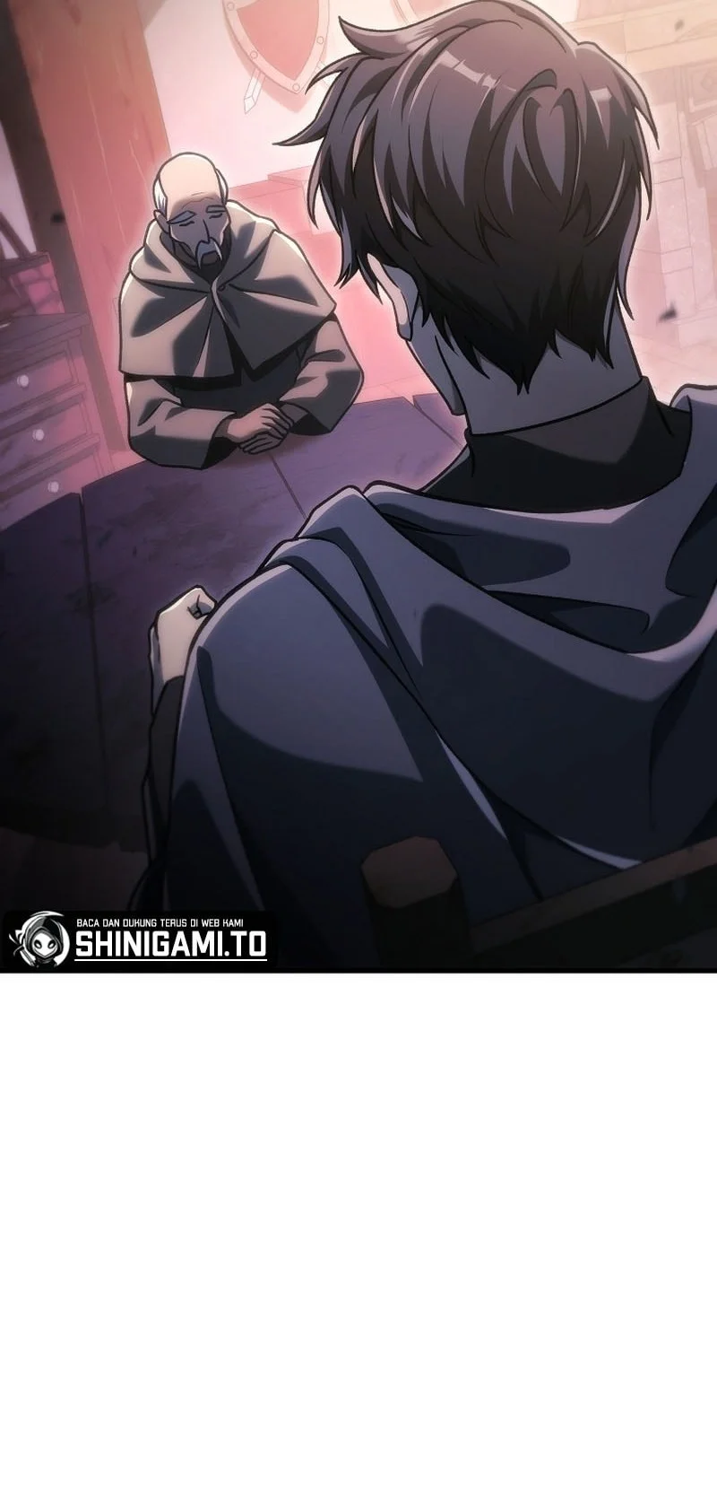 Genius Blacksmith’s Game Chapter 34 - halaman 37