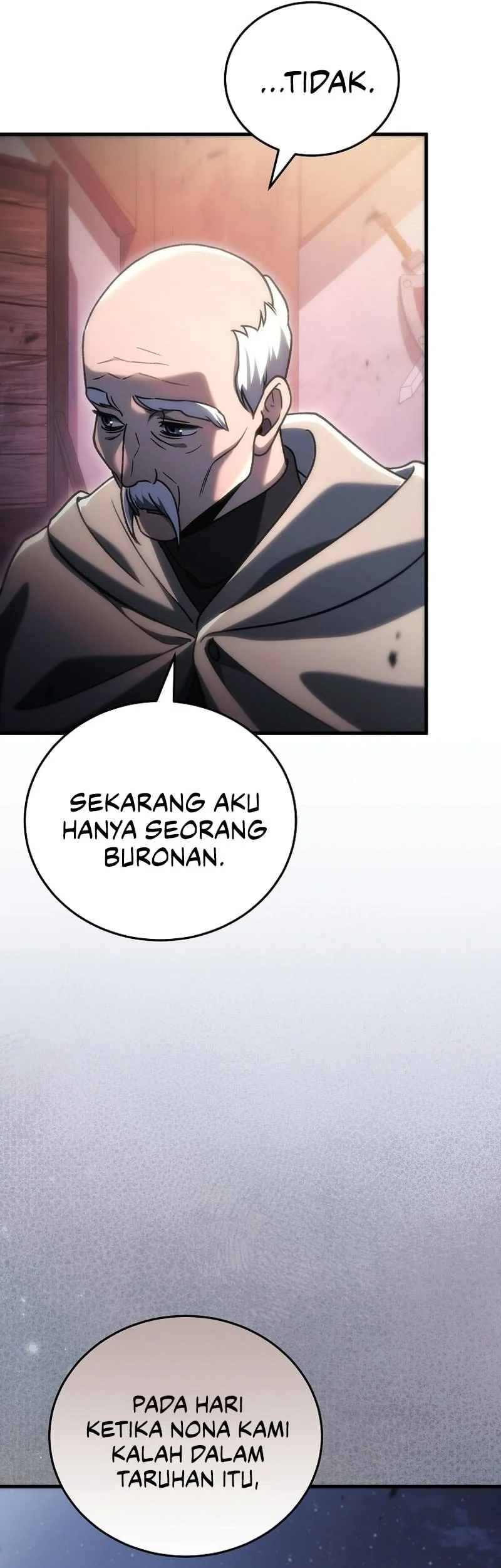 Genius Blacksmith’s Game Chapter 34 - halaman 38