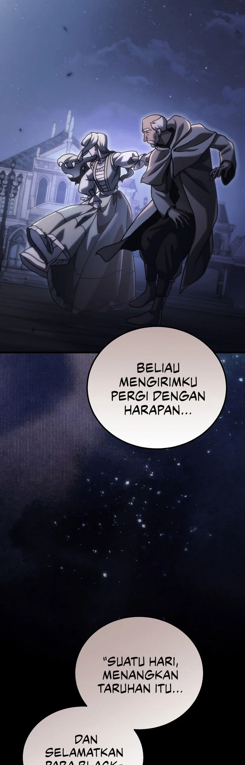 Genius Blacksmith’s Game Chapter 34 - halaman 39