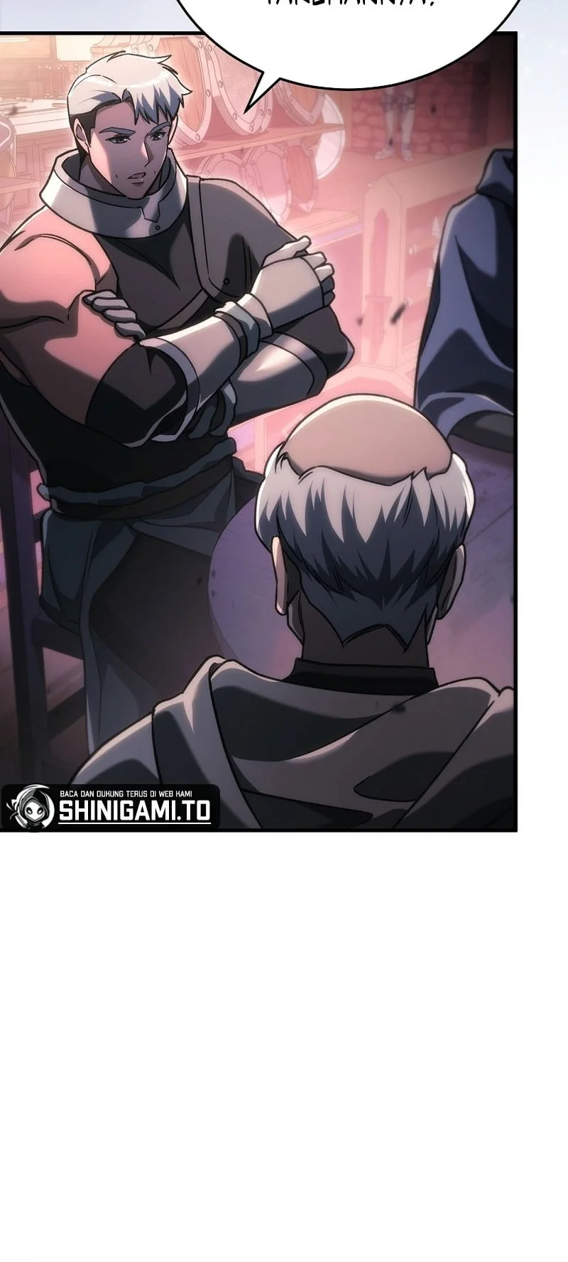 Genius Blacksmith’s Game Chapter 34 - halaman 41