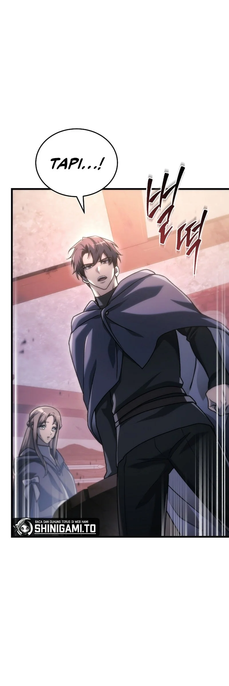 Genius Blacksmith’s Game Chapter 34 - halaman 45