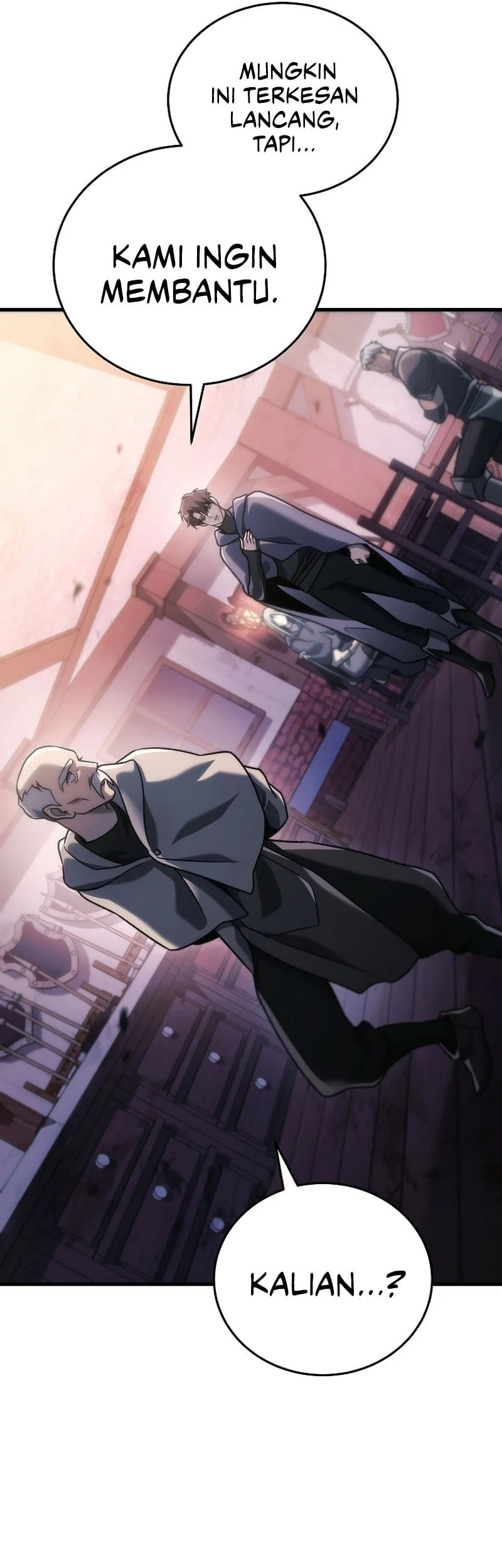 Genius Blacksmith’s Game Chapter 34 - halaman 46