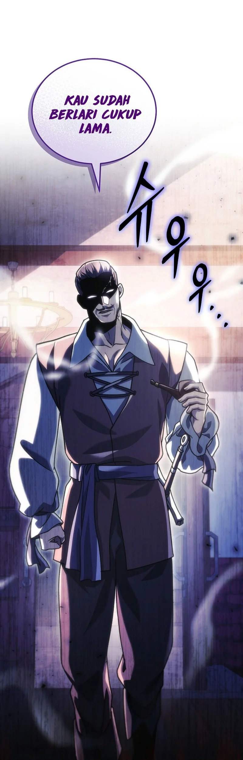 Genius Blacksmith’s Game Chapter 34 - halaman 51