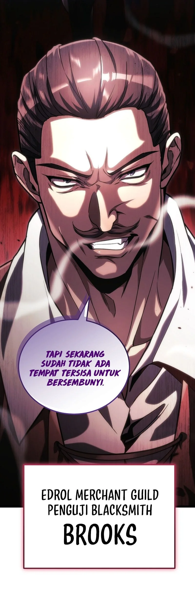 Genius Blacksmith’s Game Chapter 34 - halaman 52