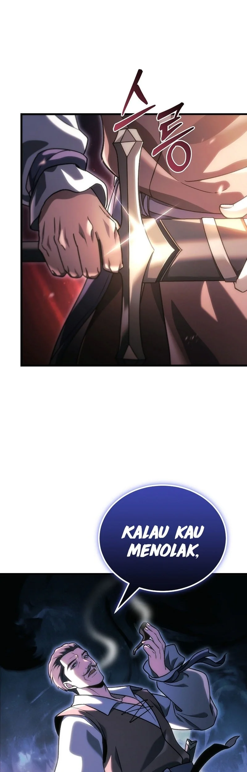 Genius Blacksmith’s Game Chapter 34 - halaman 54