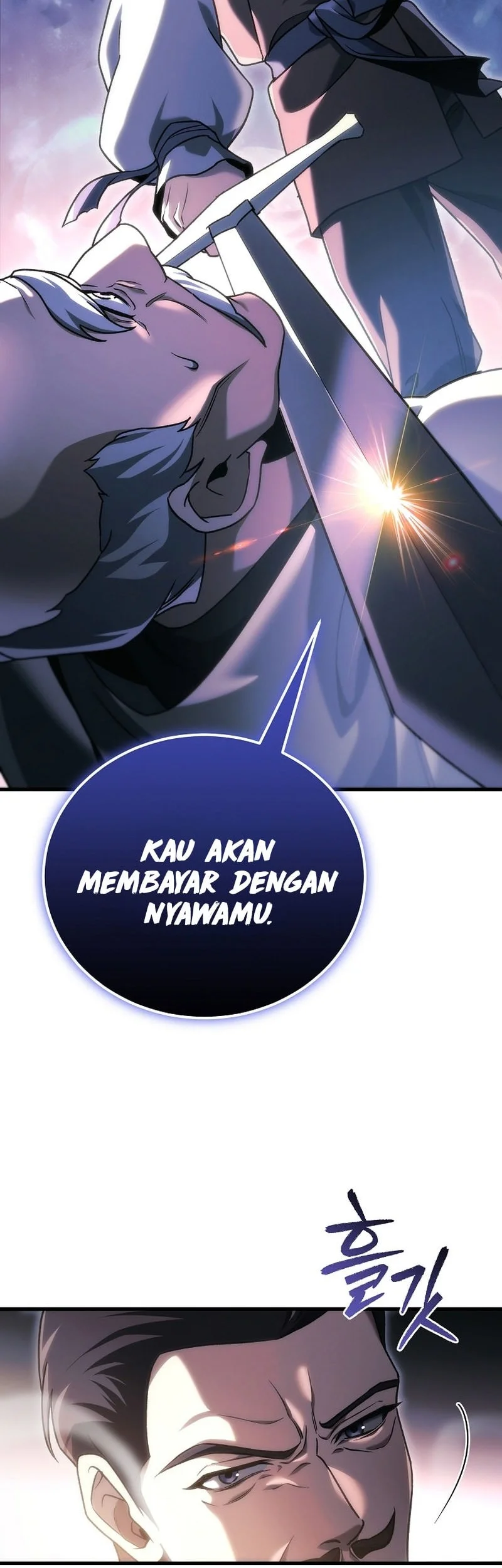 Genius Blacksmith’s Game Chapter 34 - halaman 55
