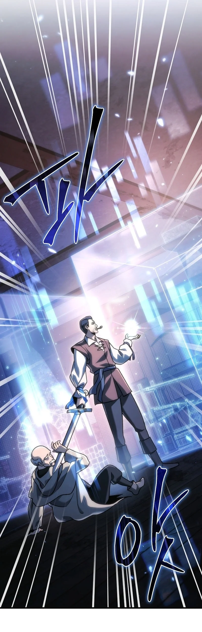 Genius Blacksmith’s Game Chapter 34 - halaman 58