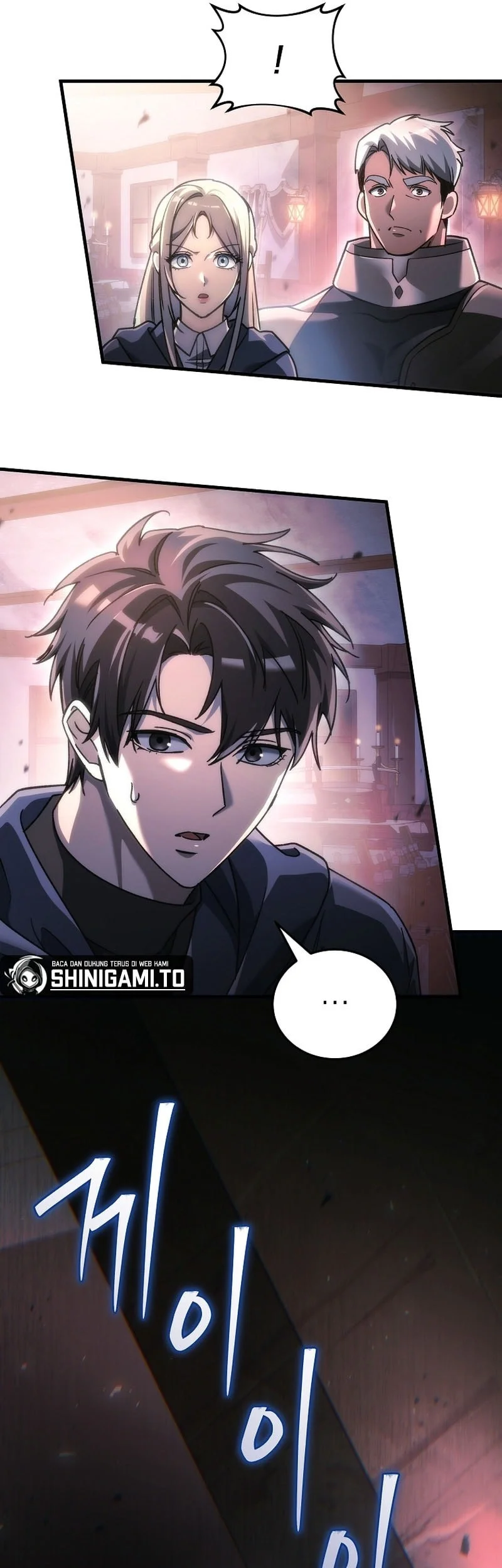 Genius Blacksmith’s Game Chapter 34 - halaman 6