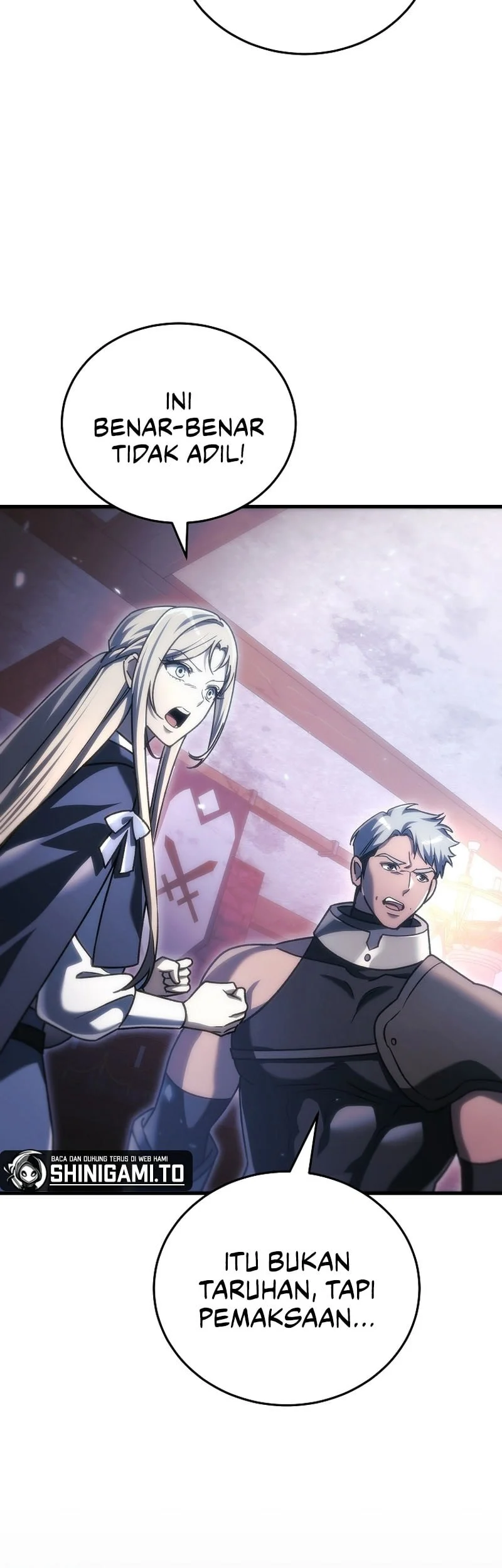 Genius Blacksmith’s Game Chapter 34 - halaman 60