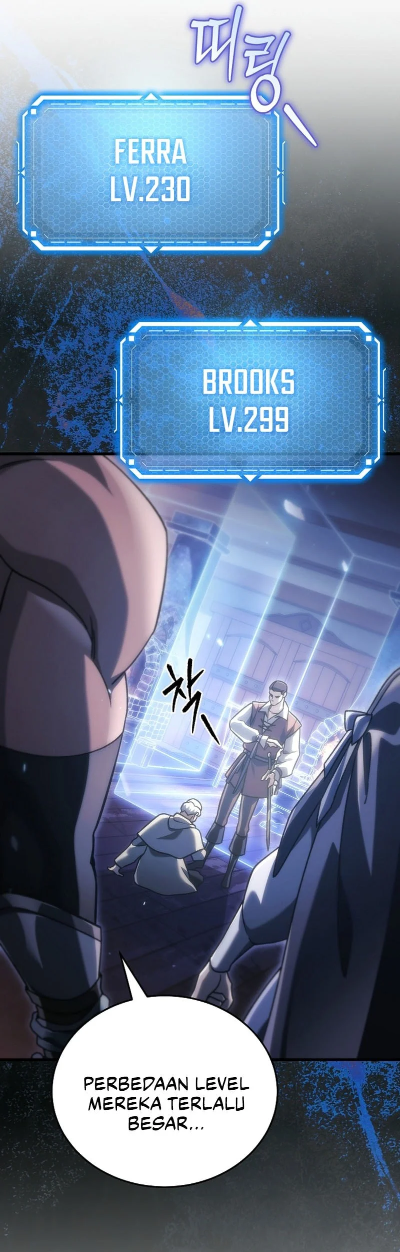 Genius Blacksmith’s Game Chapter 34 - halaman 62
