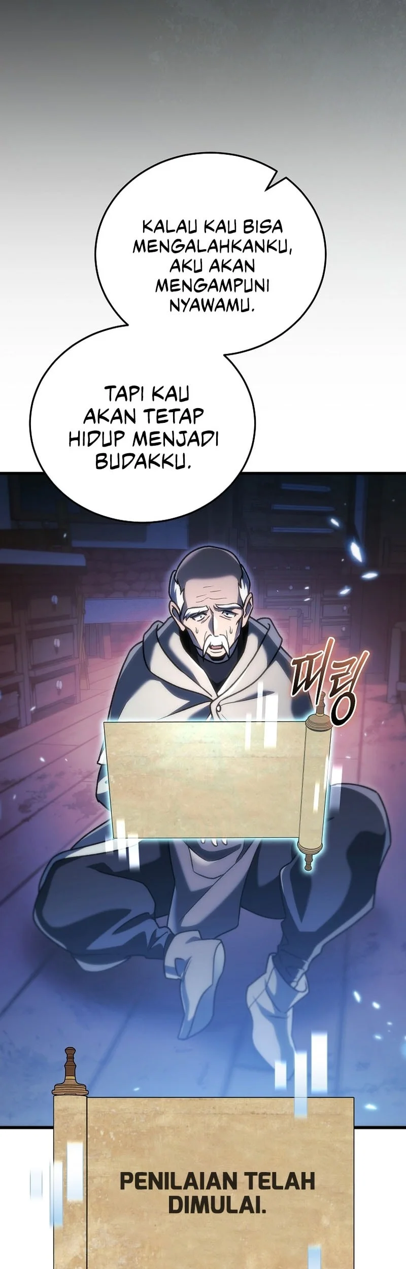 Genius Blacksmith’s Game Chapter 34 - halaman 63