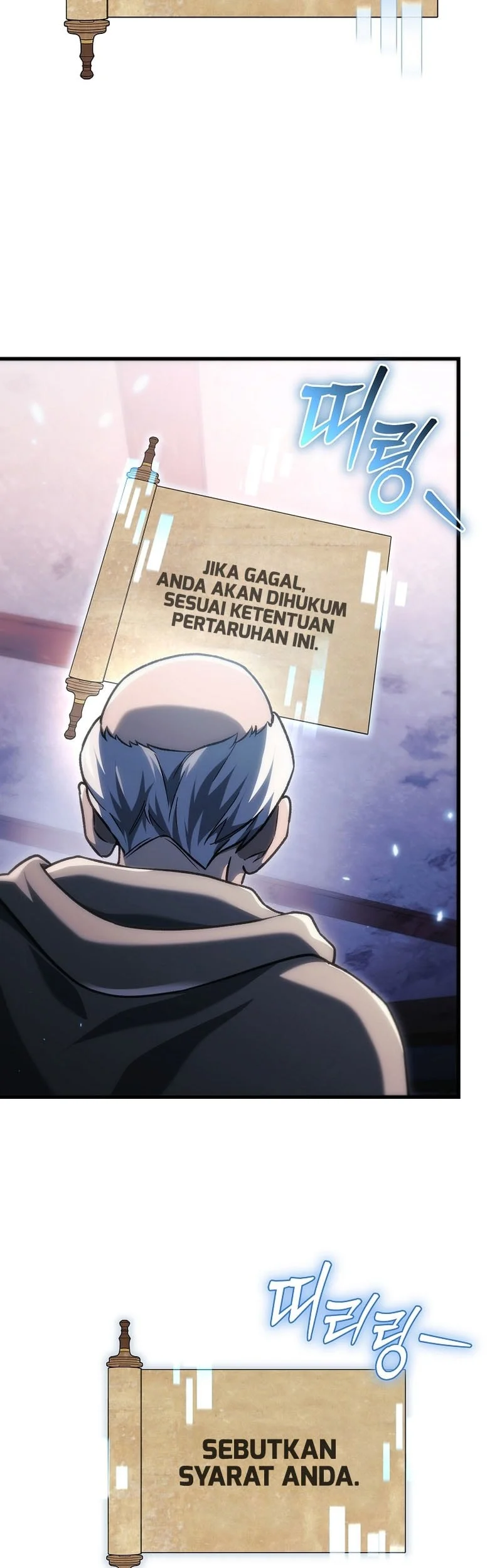 Genius Blacksmith’s Game Chapter 34 - halaman 64