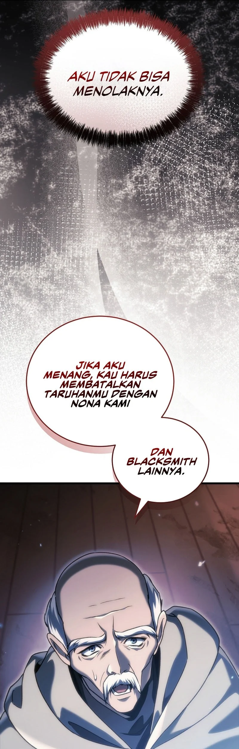 Genius Blacksmith’s Game Chapter 34 - halaman 66