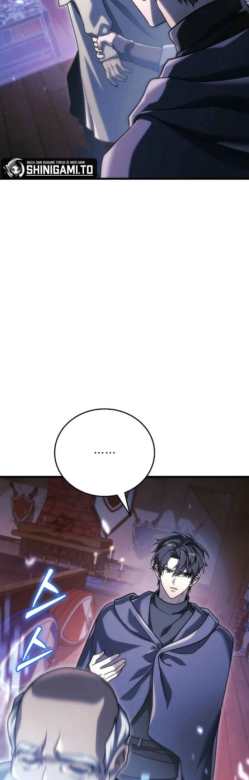 Genius Blacksmith’s Game Chapter 34 - halaman 72