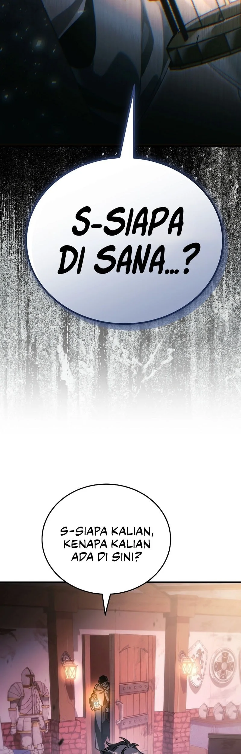 Genius Blacksmith’s Game Chapter 34 - halaman 8