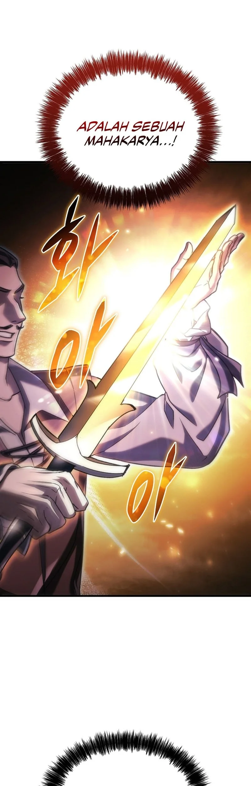 Genius Blacksmith’s Game Chapter 34 - halaman 83