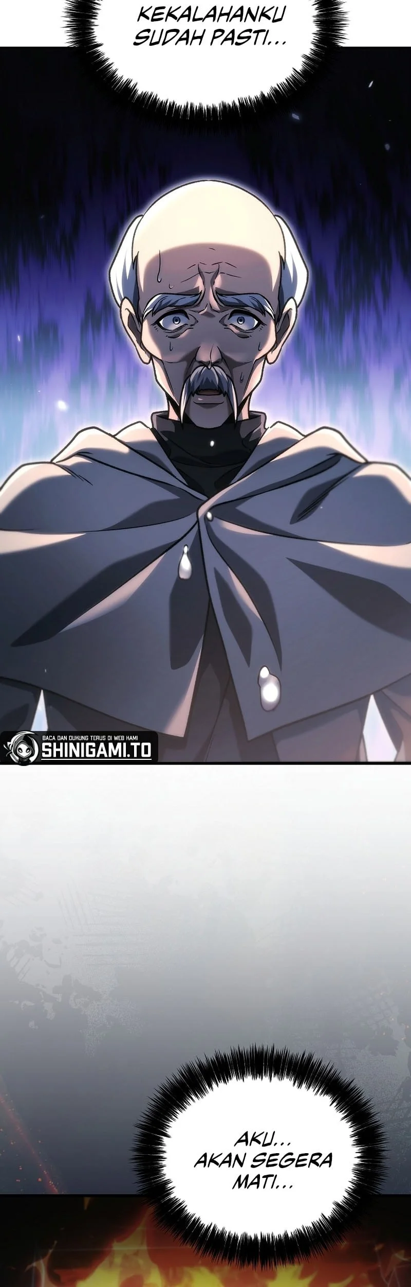 Genius Blacksmith’s Game Chapter 34 - halaman 84