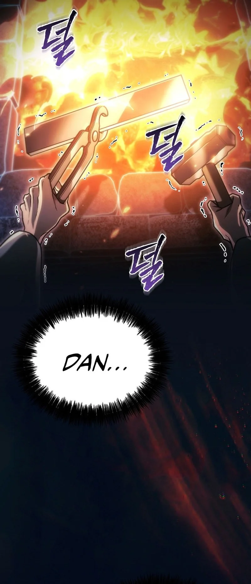 Genius Blacksmith’s Game Chapter 34 - halaman 85