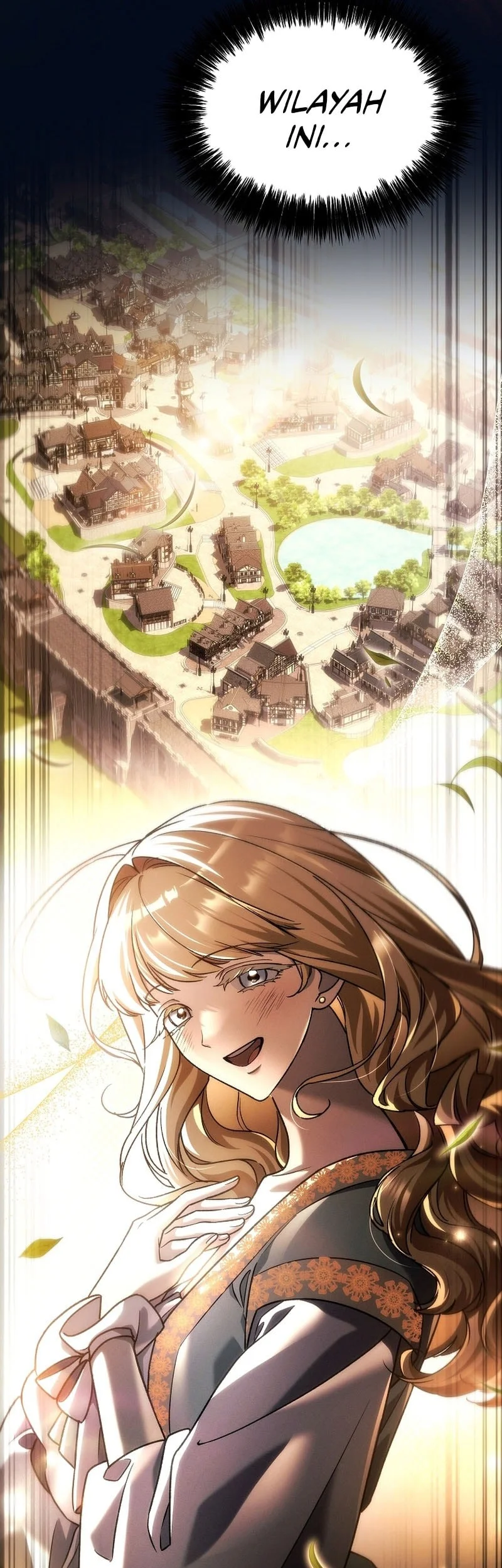 Genius Blacksmith’s Game Chapter 34 - halaman 86