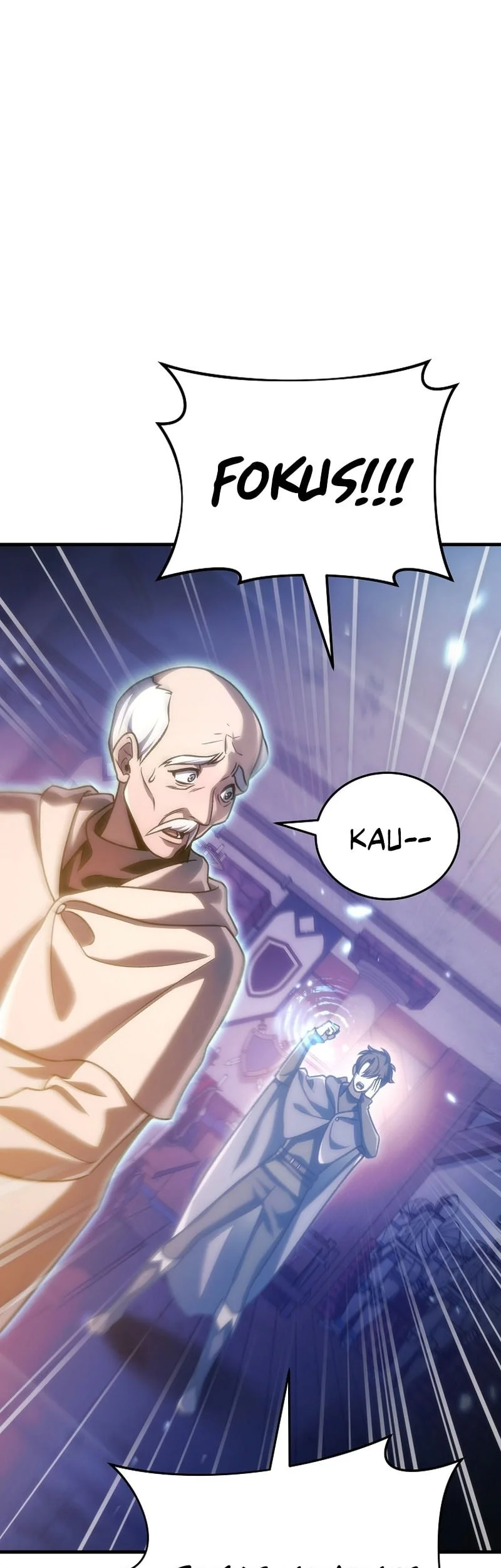 Genius Blacksmith’s Game Chapter 34 - halaman 88