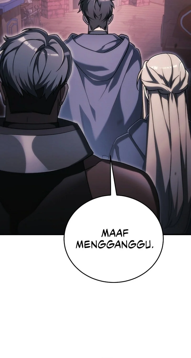 Genius Blacksmith’s Game Chapter 34 - halaman 9