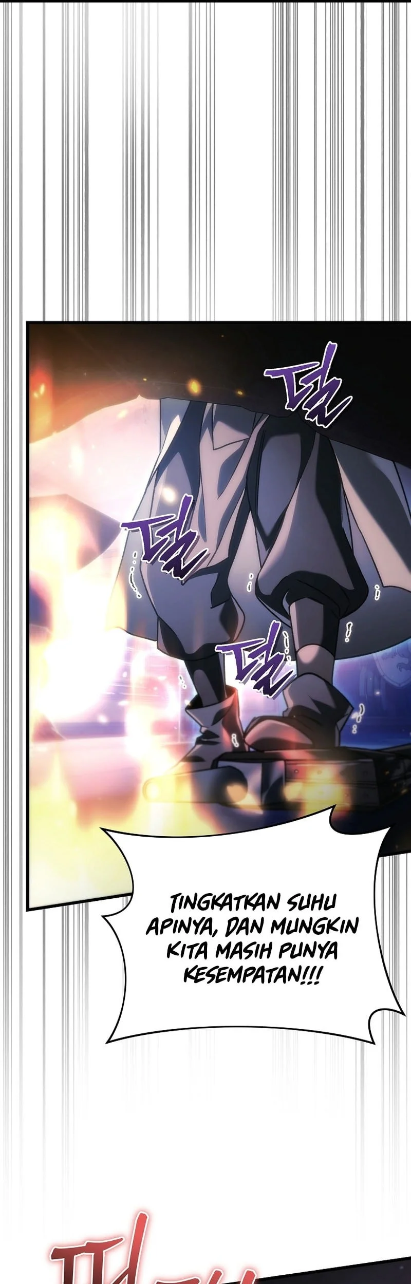Genius Blacksmith’s Game Chapter 34 - halaman 90