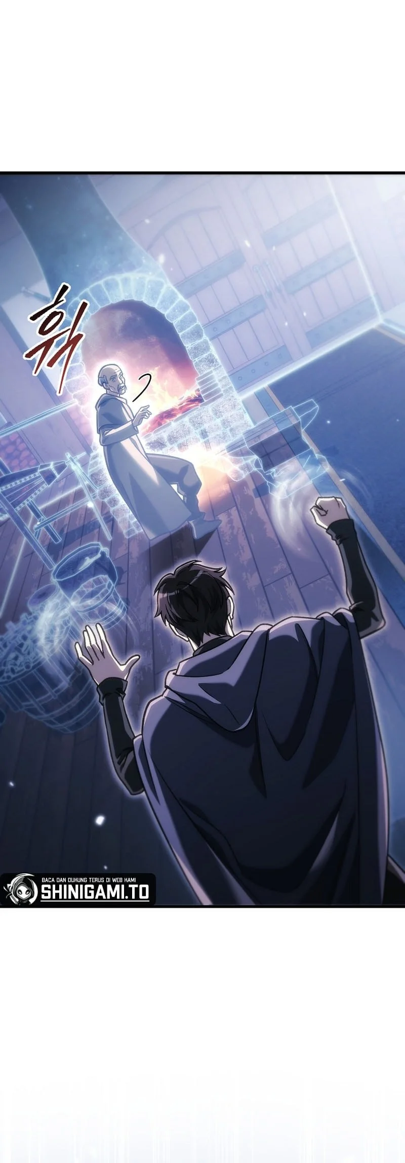 Genius Blacksmith’s Game Chapter 34 - halaman 92