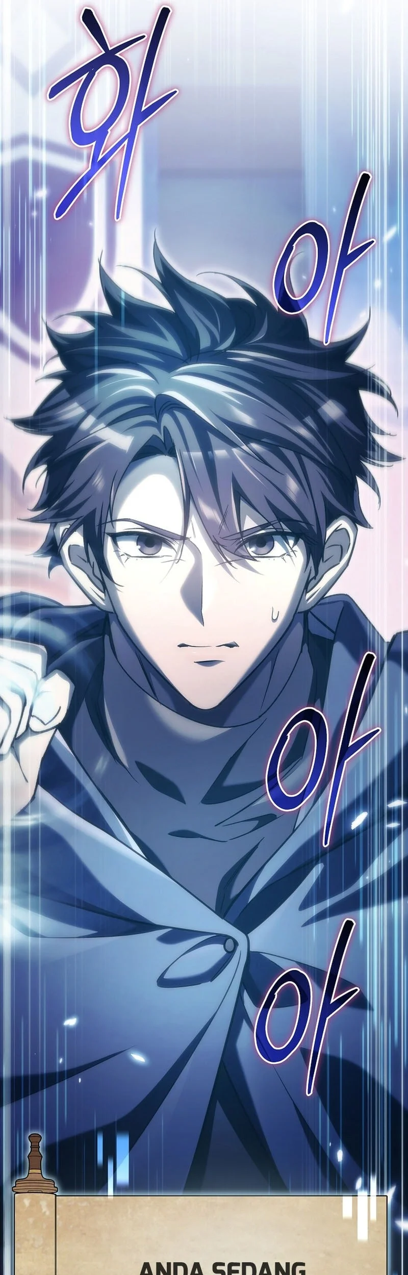 Genius Blacksmith’s Game Chapter 34 - halaman 93