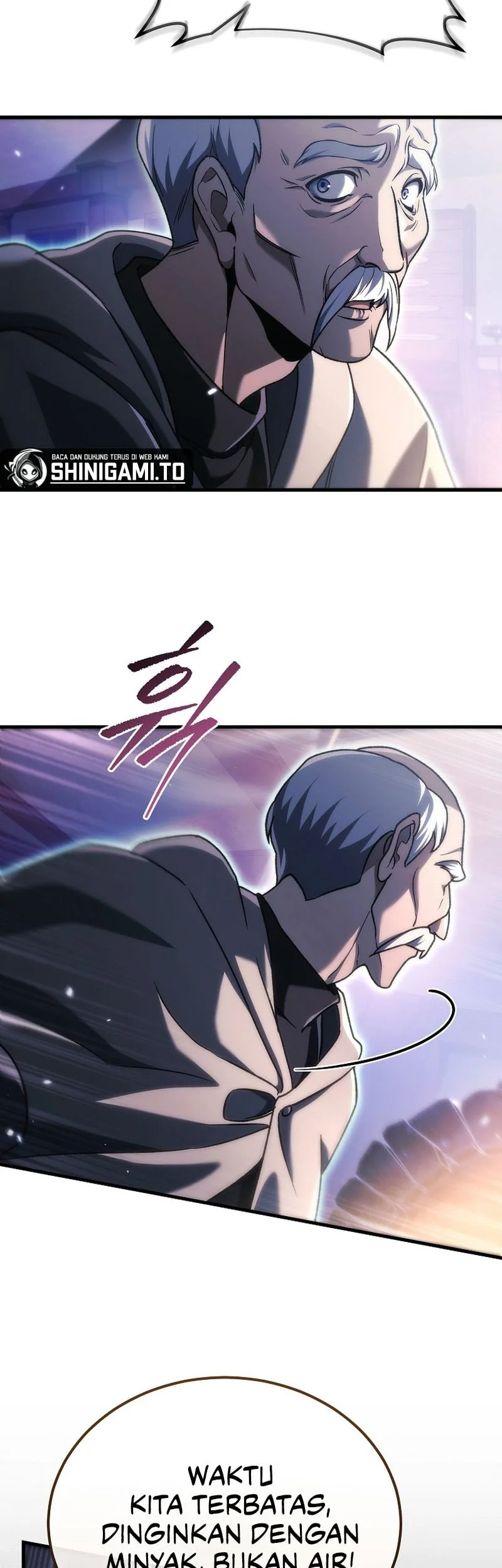 Genius Blacksmith’s Game Chapter 35 - halaman 10