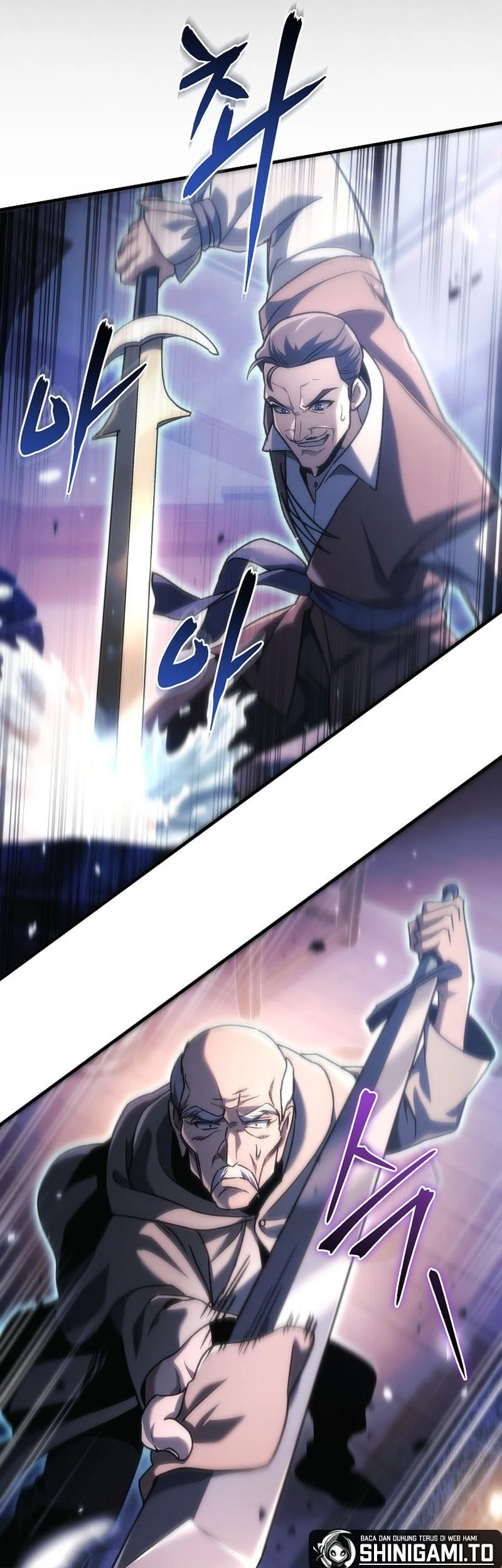 Genius Blacksmith’s Game Chapter 35 - halaman 13