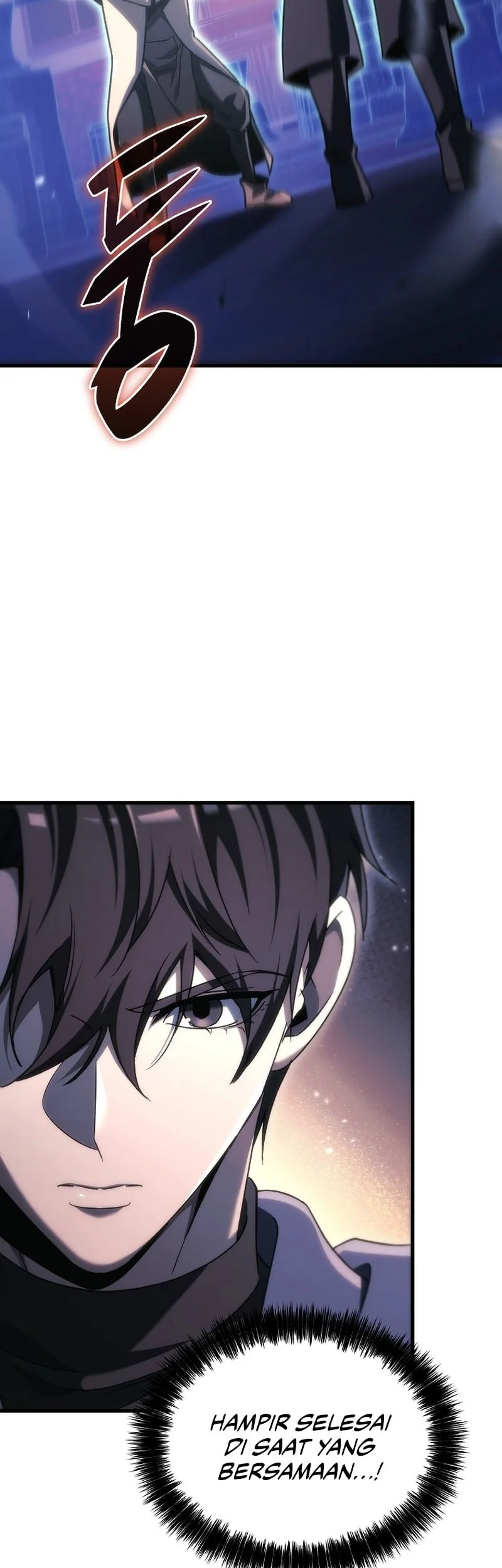 Genius Blacksmith’s Game Chapter 35 - halaman 15