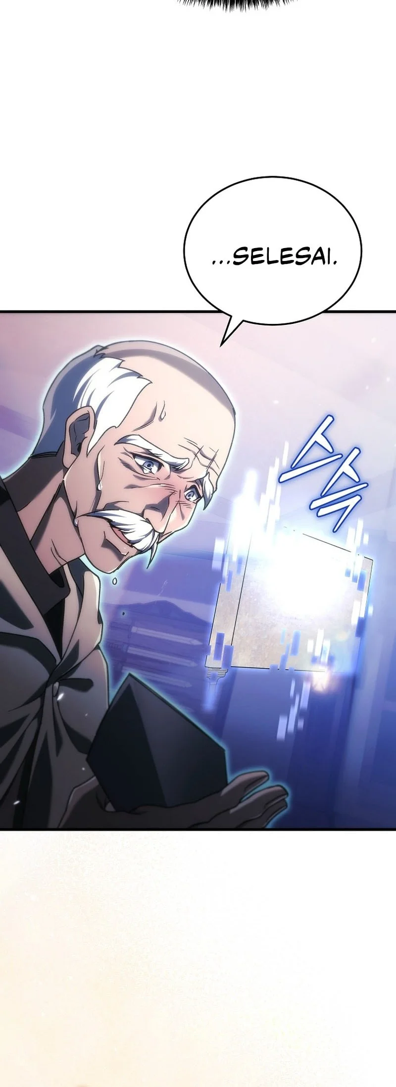 Genius Blacksmith’s Game Chapter 35 - halaman 16